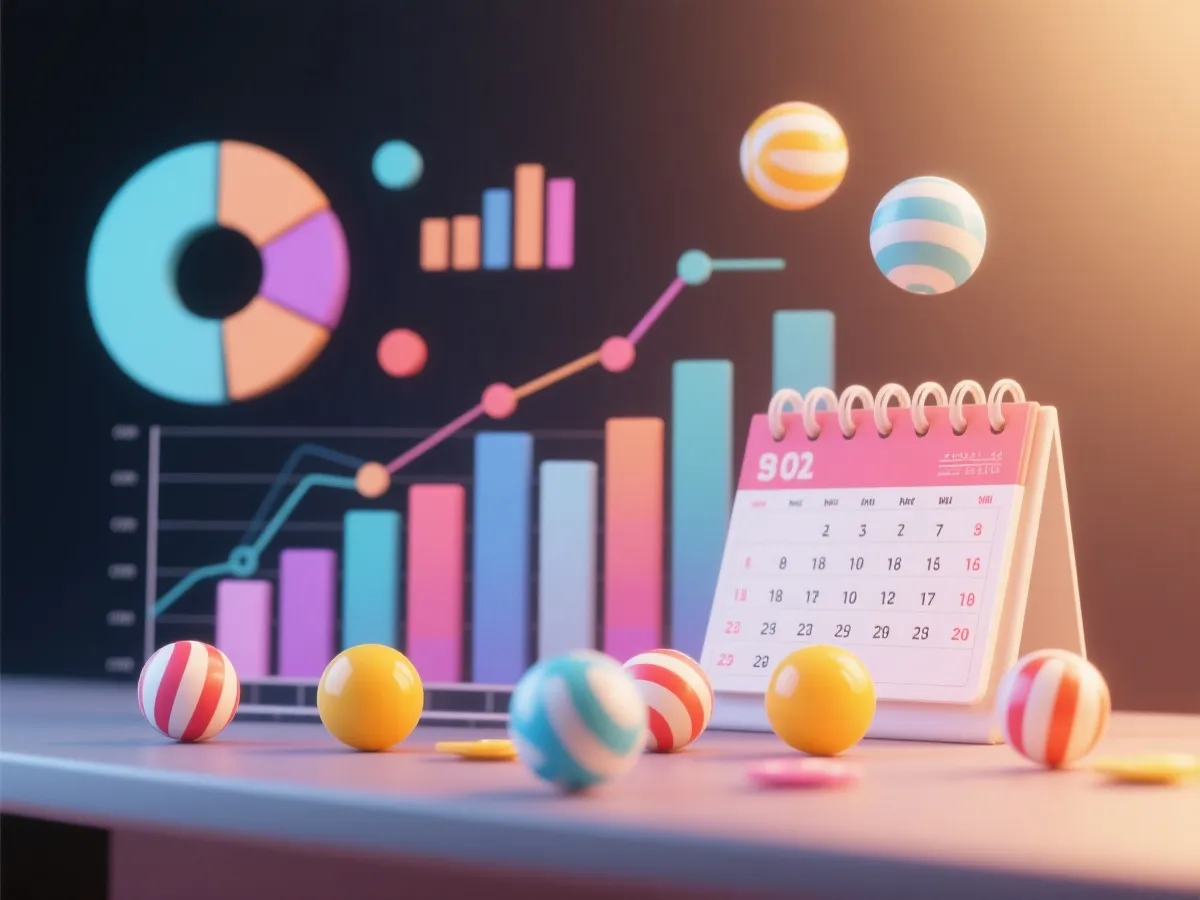 数据与开奖可视化