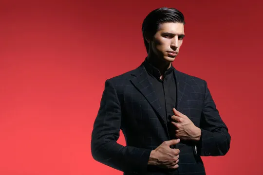 数据分析顾问肖像