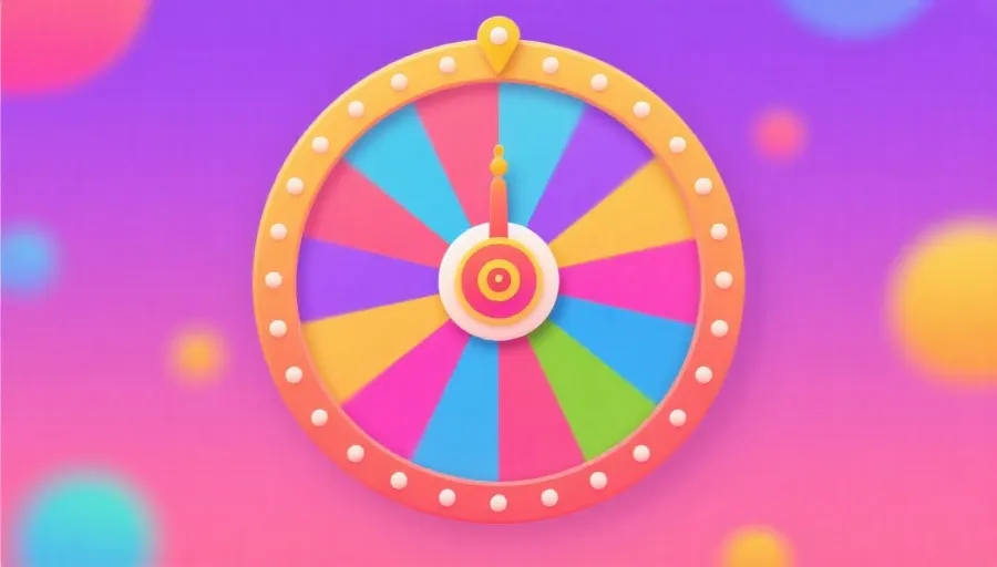 幸运转盘